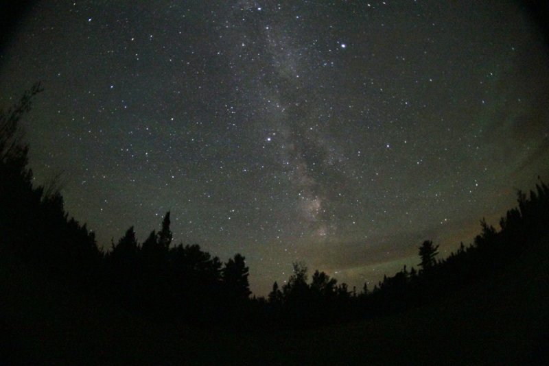 Devils Island at Night