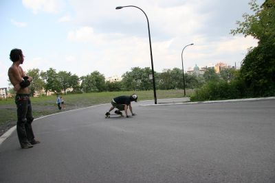 Longboard I
