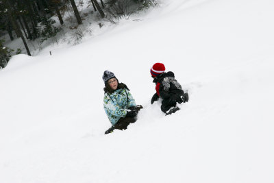 Chalet Cedric/Noel 2007