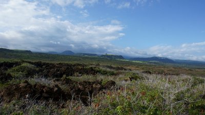 Hilea and the Ninole Hills