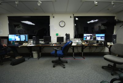 SMA Control Room