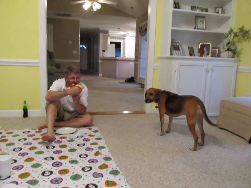 MARK AND ZOE