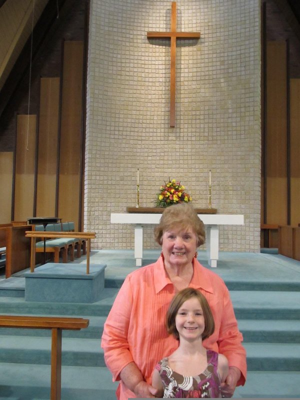 Hannah and Susan