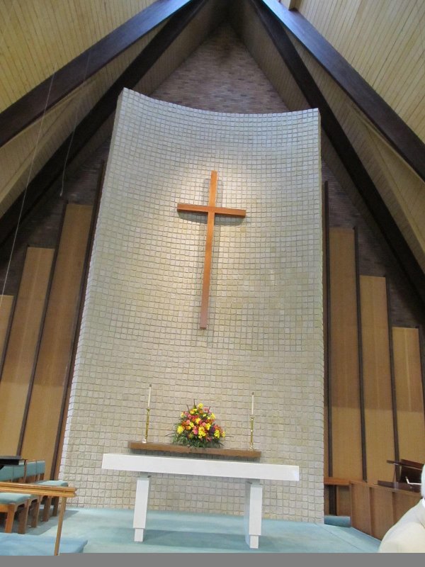 St. James Methodist Church