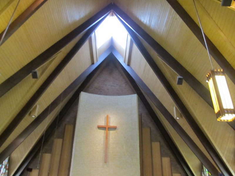 St. James Methodist Church 
