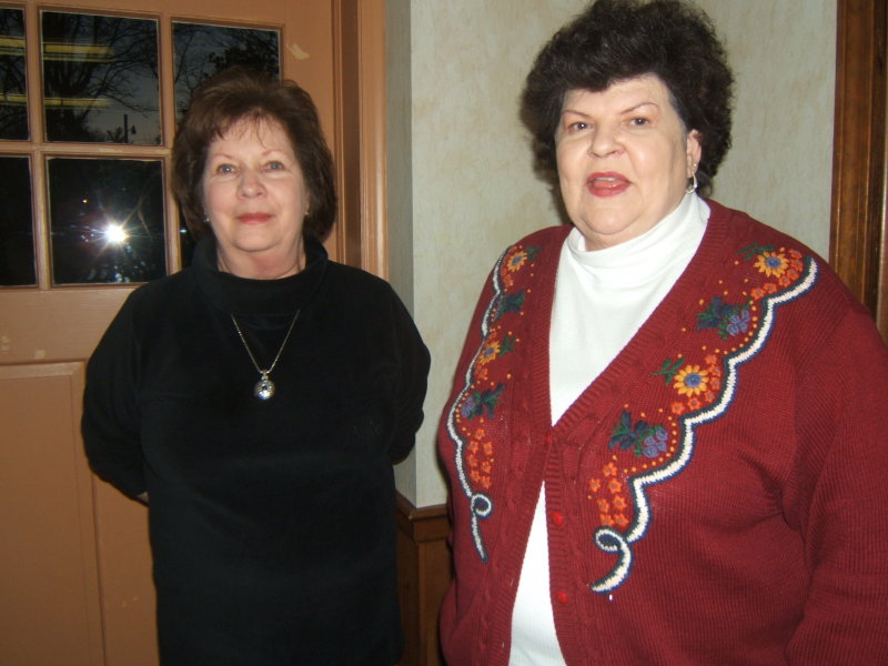  JUDY BARHAM AND JUANITA  ROGERS