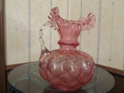 PINK  -   VASE 