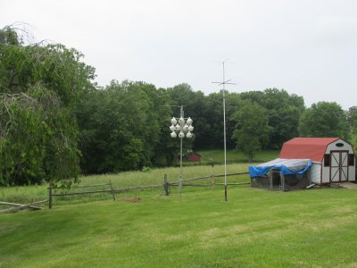  Purple Martin's apartment  