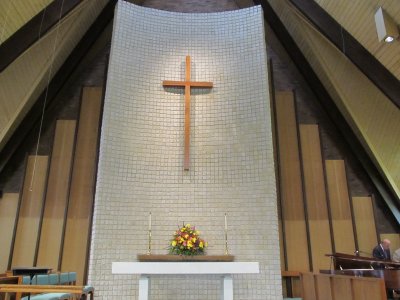 The Cross of our Saviour