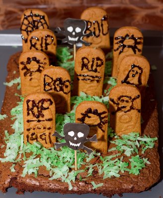 Ipu's tasty creation