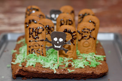 A Trip to Hogwarts: Halloween 2011