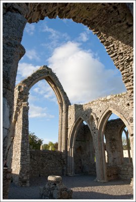 Castledermot Abbey