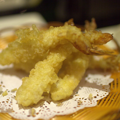 deep fried prawns, japaness style, shenzhen