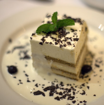 Tiramisu, Kuleto, SF