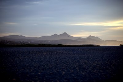 Cabo beach
