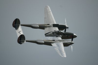 P38 Lightening Duxford FL 11