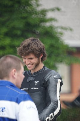 3 Guy Martin TT10