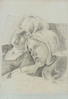 Laura and Carol 2010.jpg
