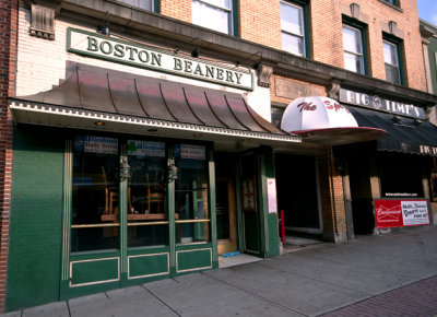 The Boston Beanery