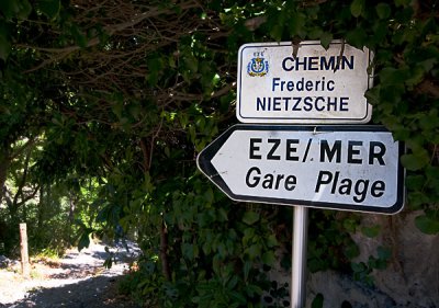 Chemin Nietzsche