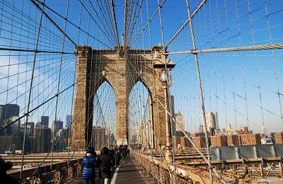 Brooklyn Bridge