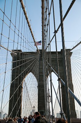 Brooklyn Bridge