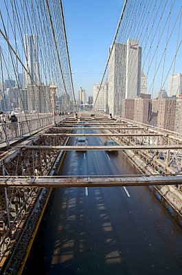 Brooklyn Bridge