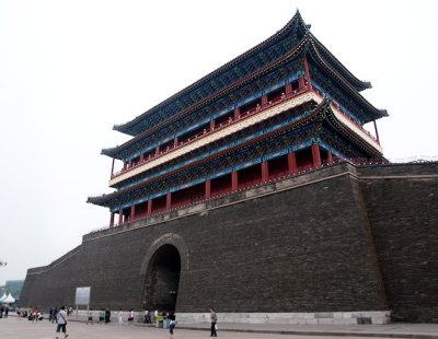 Zhengyangmen Gatehouse
