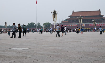 Tiananmen Square