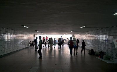 An Underground Passage