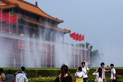 Tiananmen Square