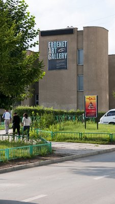 Erdenet Art Gallery