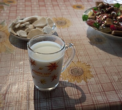 Airag (Kumiss) - Fermented Mare's Milk