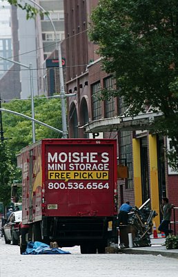 Moishe's Mini Storage
