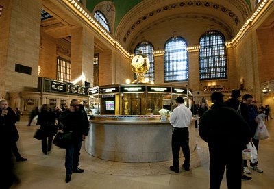 Grand Central Station