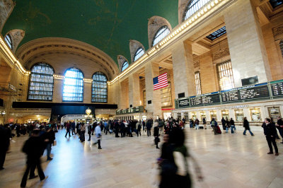 Grand Central Station