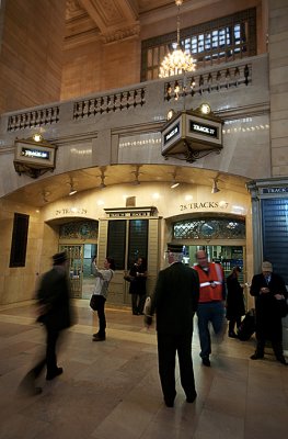 Grand Central Station