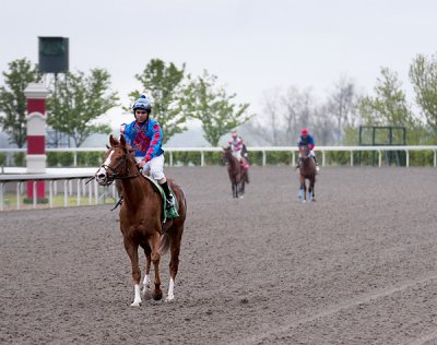 Keeneland