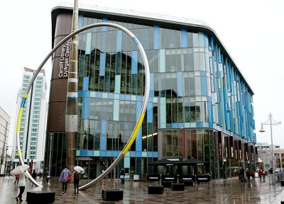 Cardiff Library