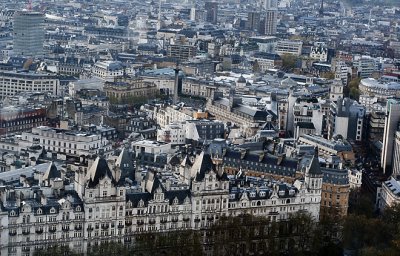 The London Eye: A View