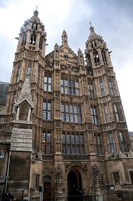 The Westminster Palace