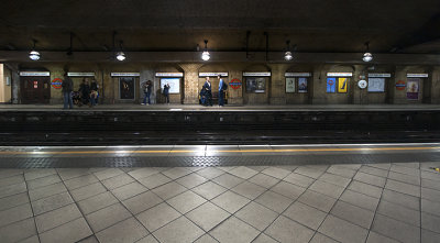 Great Portland Street Station