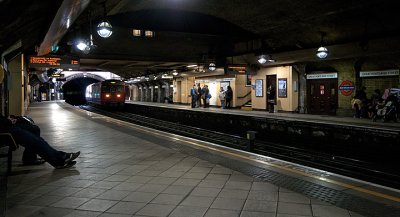 Great Portland Street Station