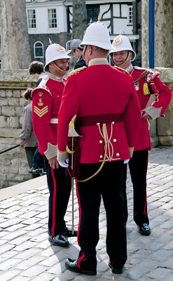 Royal Guards of the Tower