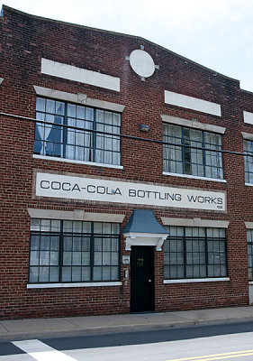 The Coca Cola Bottling Works
