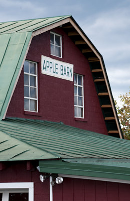 The Apple Barn
