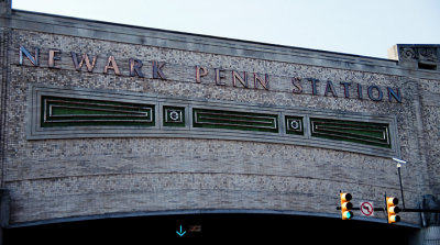 Newark Penn Station