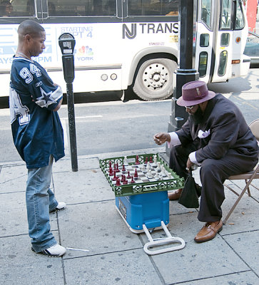 A Game of Chess