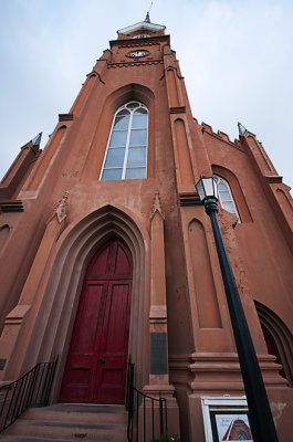 The Lutheran Cathedral