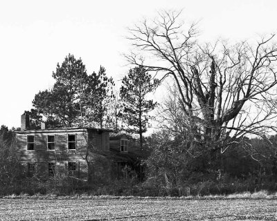 Farm House, Gates County, NC